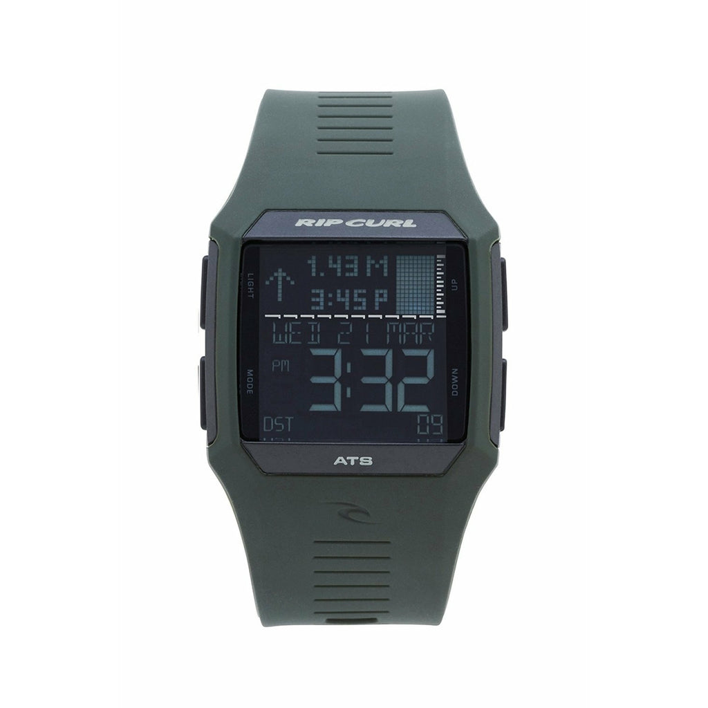 Rip curl digital sales watch set time