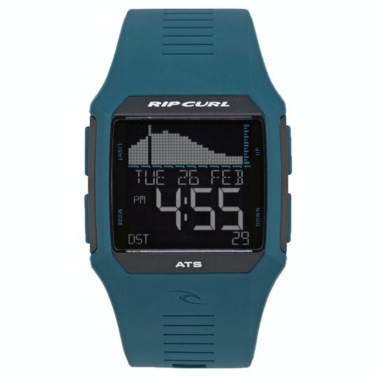 Rip curl rifles analogue on sale watch